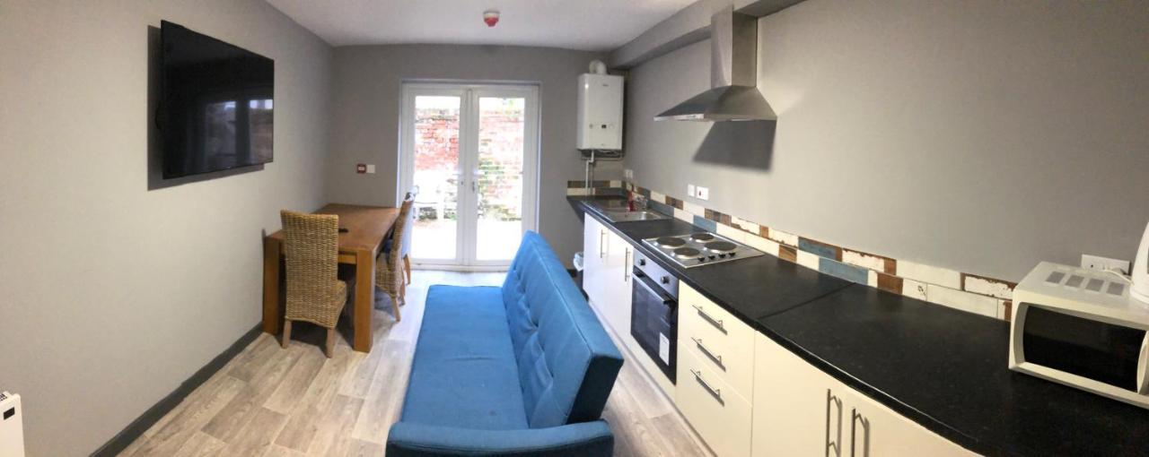 Gate Lodge - Private En-Suite Rooms, Kings Lynn, Central Location King's Lynn Eksteriør bilde