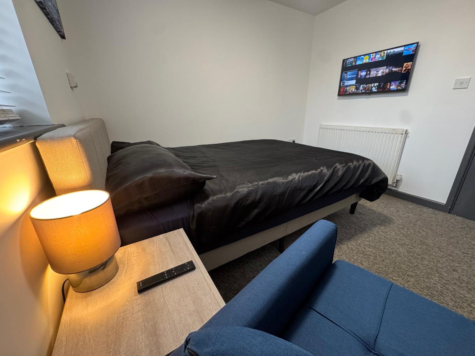 Gate Lodge - Private En-Suite Rooms, Kings Lynn, Central Location King's Lynn Eksteriør bilde