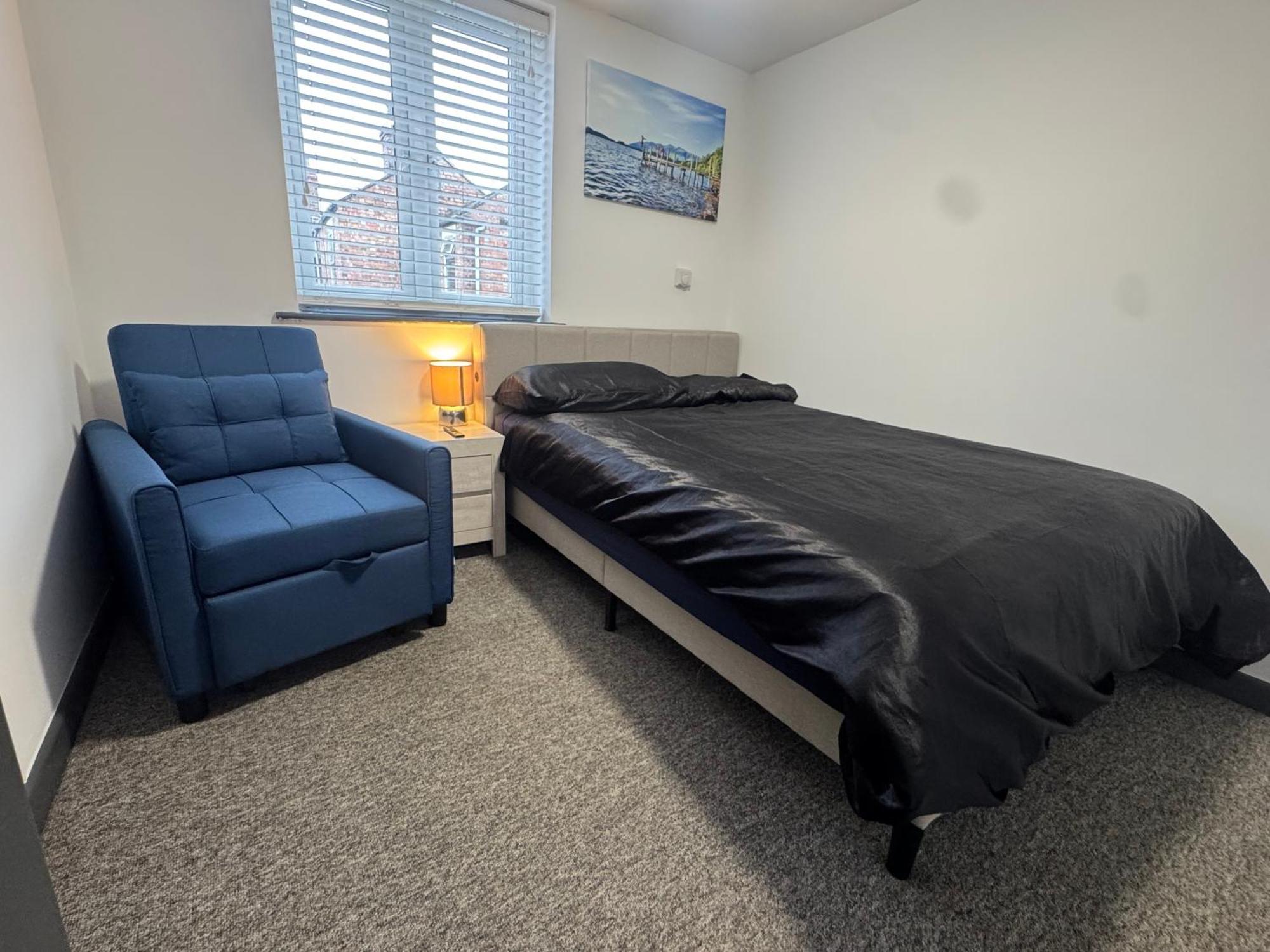 Gate Lodge - Private En-Suite Rooms, Kings Lynn, Central Location King's Lynn Eksteriør bilde