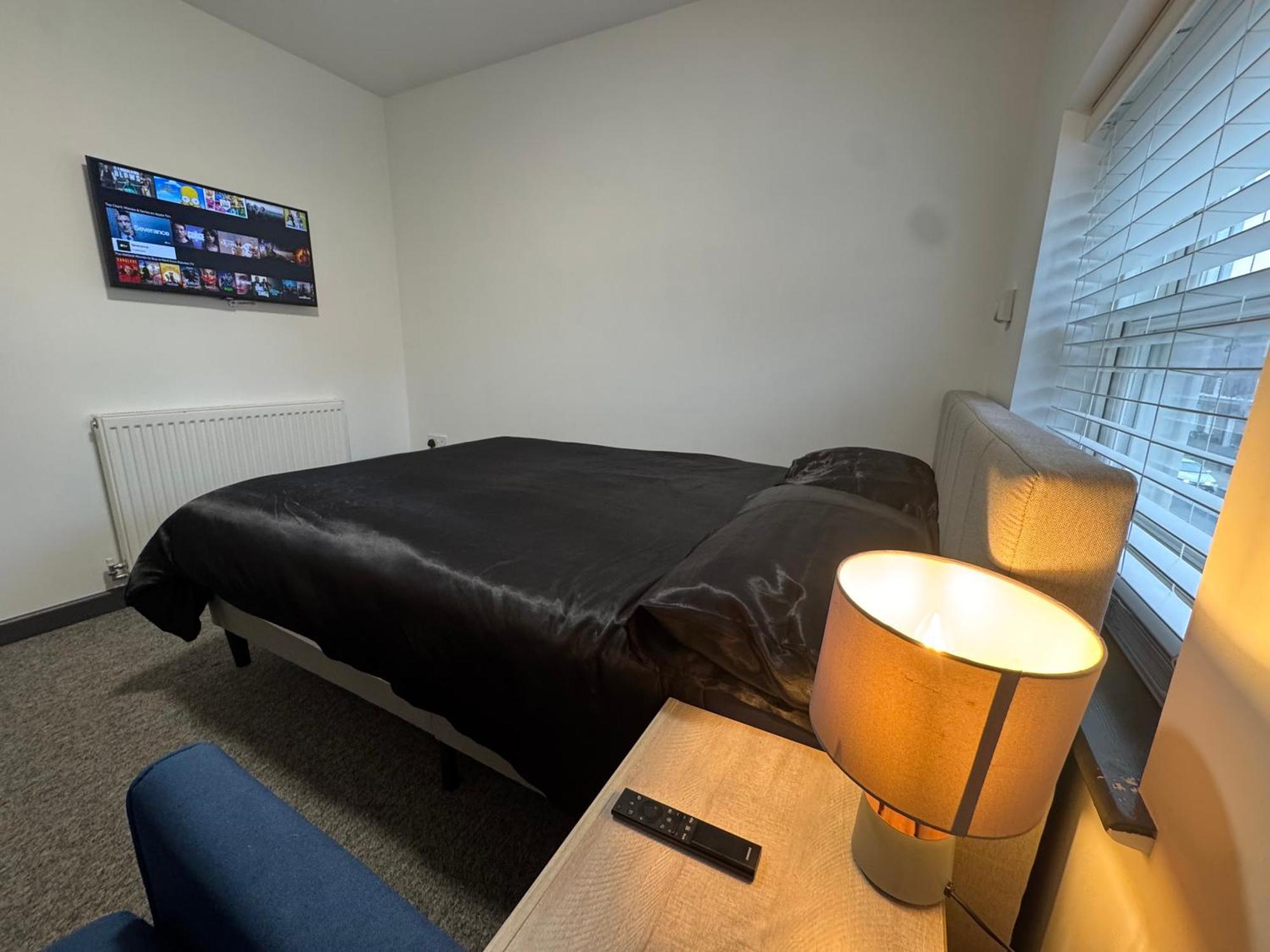 Gate Lodge - Private En-Suite Rooms, Kings Lynn, Central Location King's Lynn Eksteriør bilde
