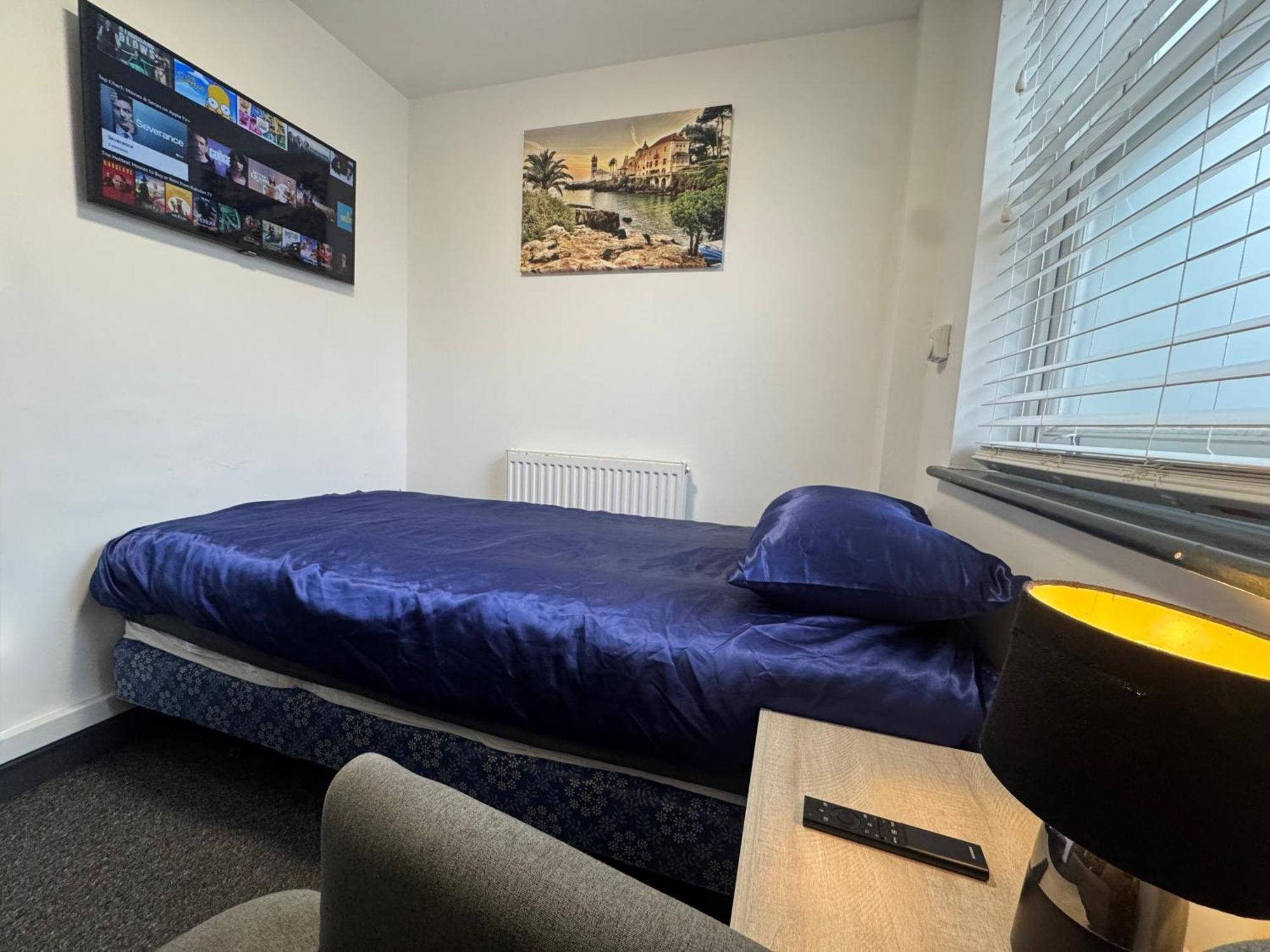 Gate Lodge - Private En-Suite Rooms, Kings Lynn, Central Location King's Lynn Eksteriør bilde